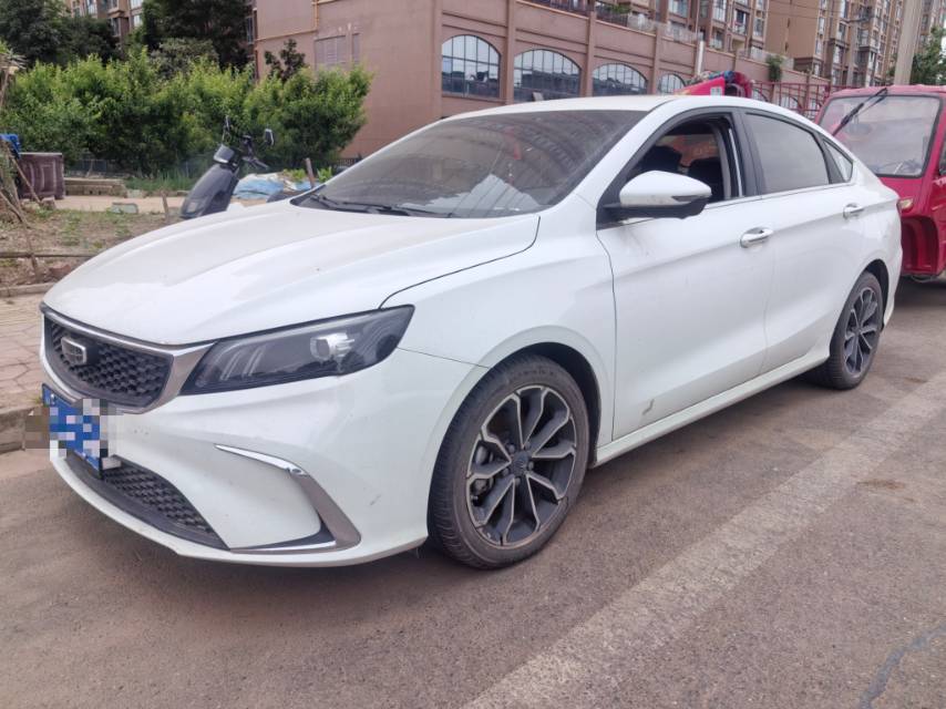 GEELY Binray 2021 GEELY Binray 2021 car image