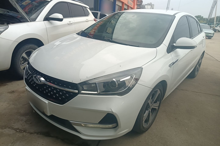 Chery Arrizo 5 2020 #2 Chery Arrizo 5 2020 imagem de carro #2