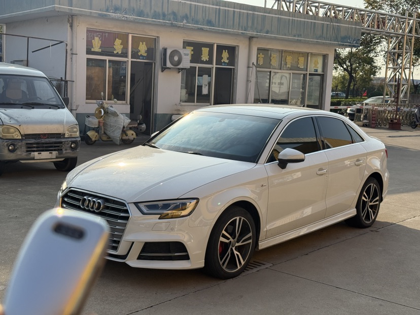 Audi A3 2020 Audi A3 2020 car image