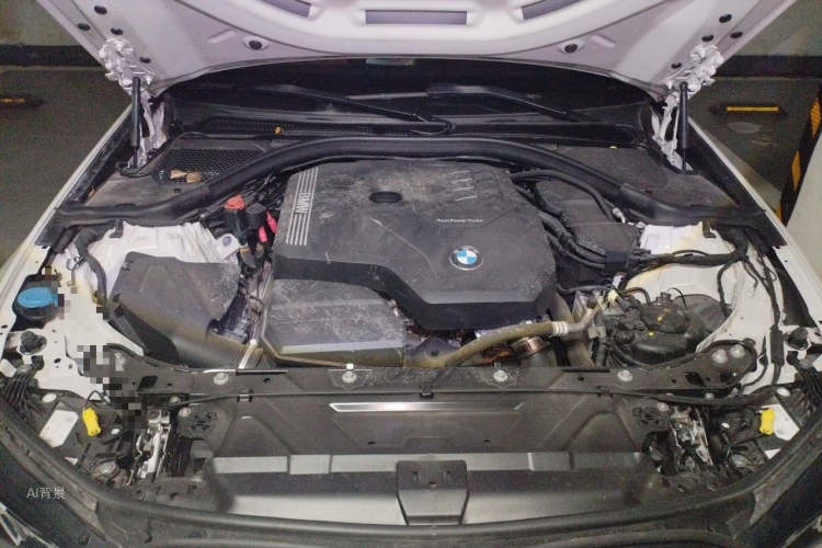 BMW 3 Series 2023 صورة سيارة #22
