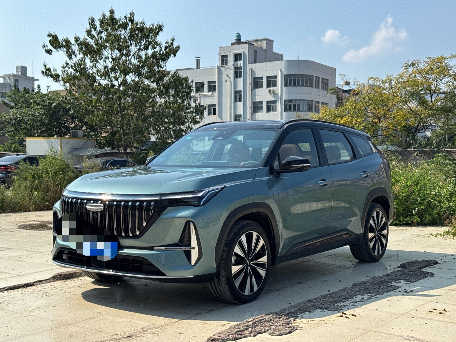 GEELY Boyue L 2025 изображение автомобиля 