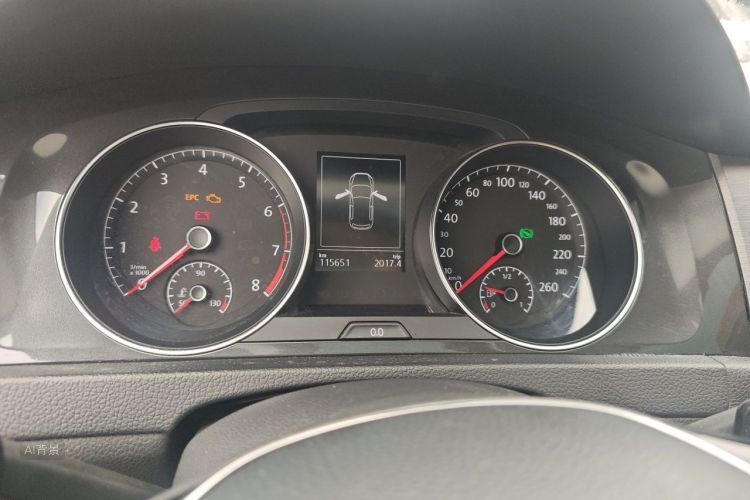 Volkswagen Golf 2018 #13 Volkswagen Golf 2018 car image #13