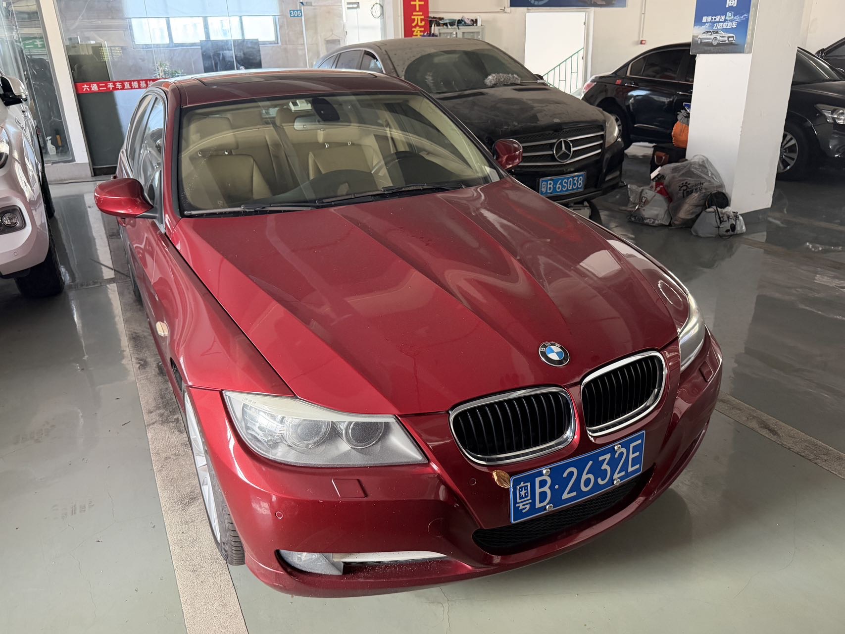 BMW 3 Series (Imported) 2012 #2 BMW 3 Series (Imported) 2012 immagine di auto #2