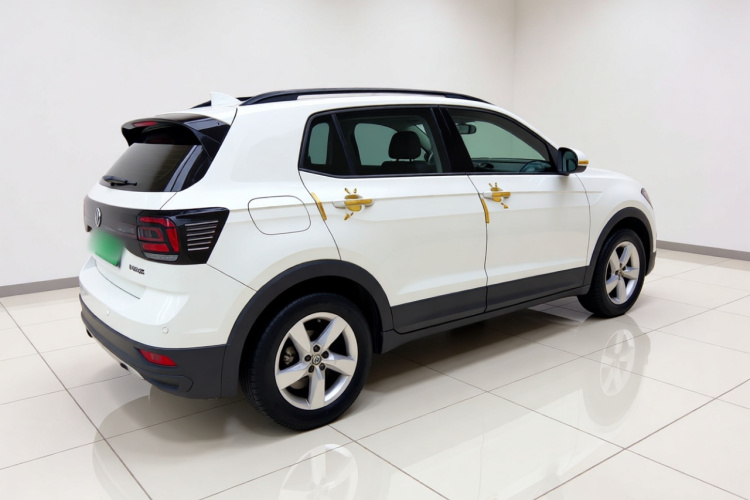 Volkswagen T-Cross 2020 immagine di auto #7