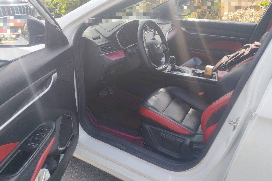 GEELY Binray 2021 صورة سيارة #23