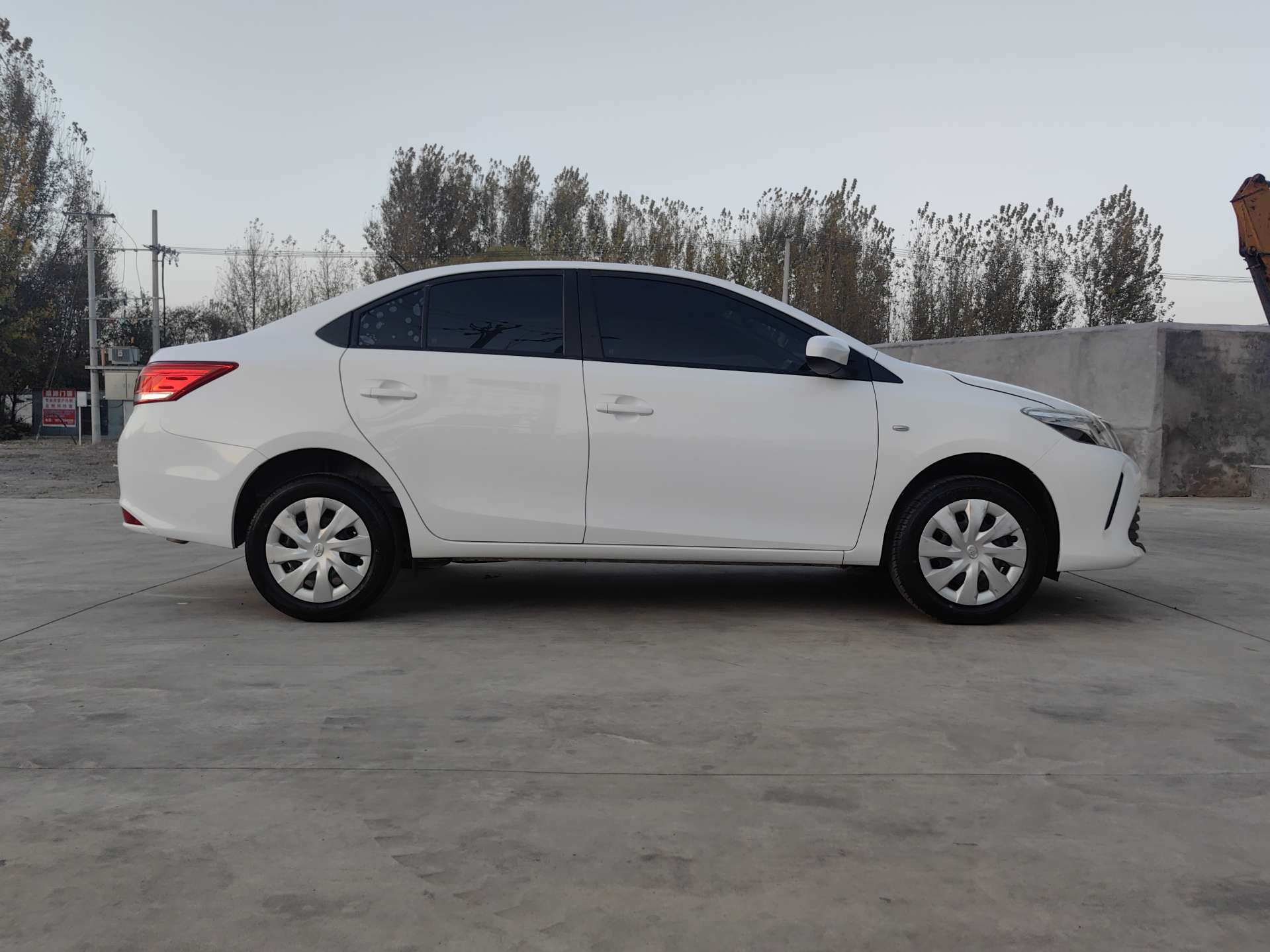 Toyota Vios 2019 immagine di auto #3