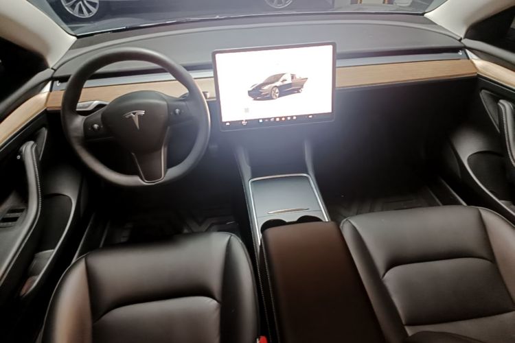 Tesla Model 3 2022 car image #11