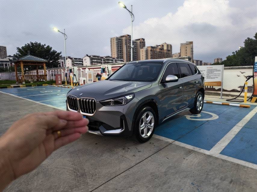 BMW X1 2024 BMW X1 2024 car image