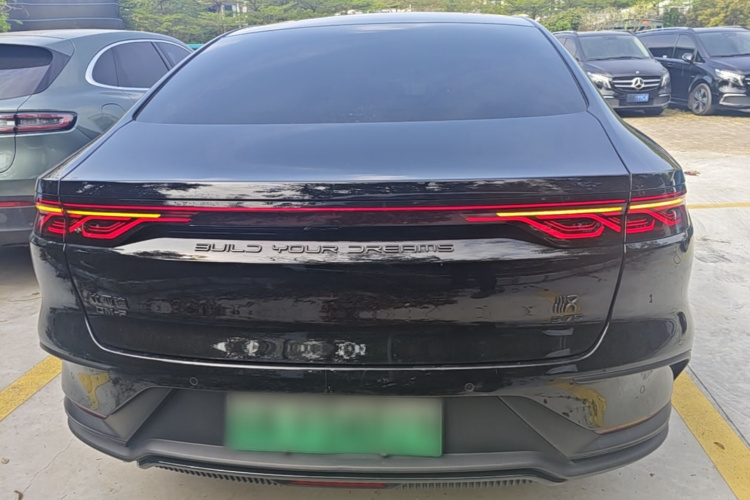 BYD Han 2023 imagem de carro #6