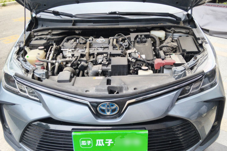 Toyota Corolla 2020 #18 Toyota Corolla 2020 car image #18