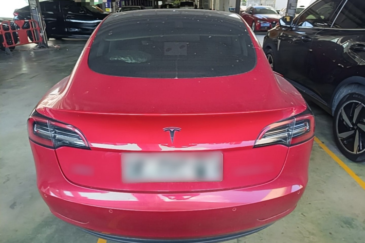 Tesla Model 3 2021 car image #6