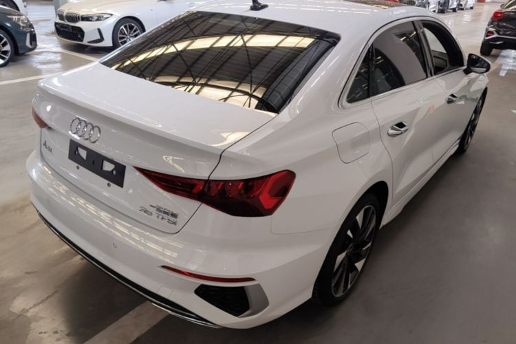 Audi A3 2022 car image #7