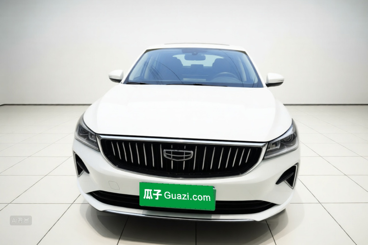 GEELY Emgrand 2024 #3 GEELY Emgrand 2024 car image #3