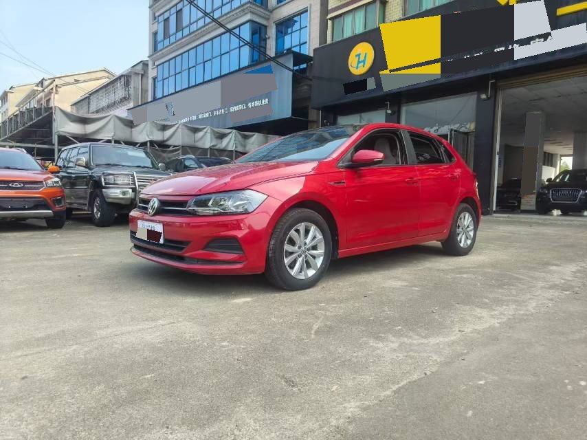 Volkswagen Polo 2020 car image 