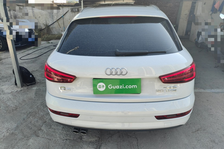 Audi Q3 2018 #6 Audi Q3 2018 immagine di auto #6