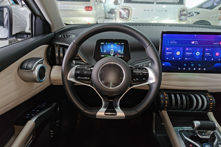 BYD Yuan Plus 2023 #20 BYD Yuan Plus 2023 car image #20