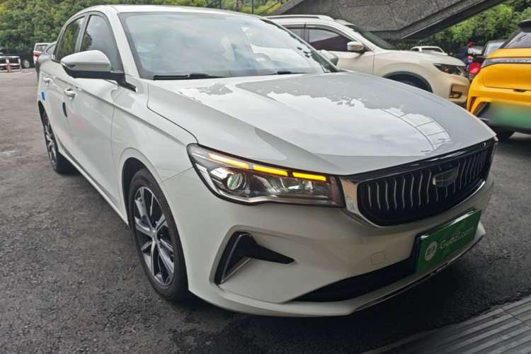 GEELY Emgrand 2023 car image #4