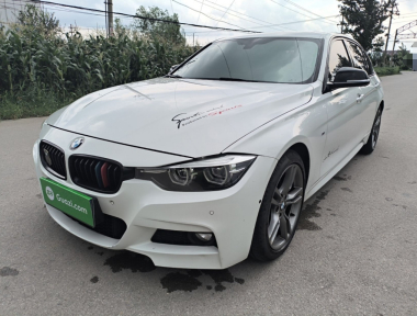 BMW 3 Series 2019 BMW 3 Series 2019 car image