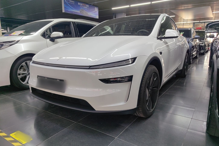 Tesla Model Y 2026 car image #2
