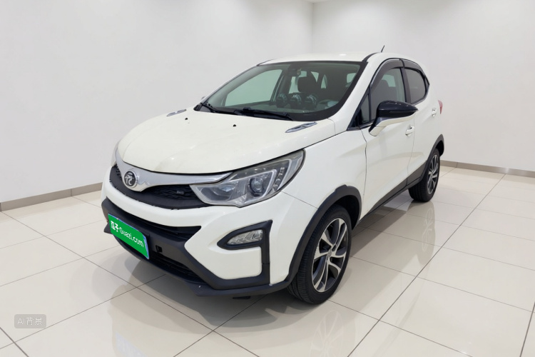 BYD Yuan 2017 car image #2