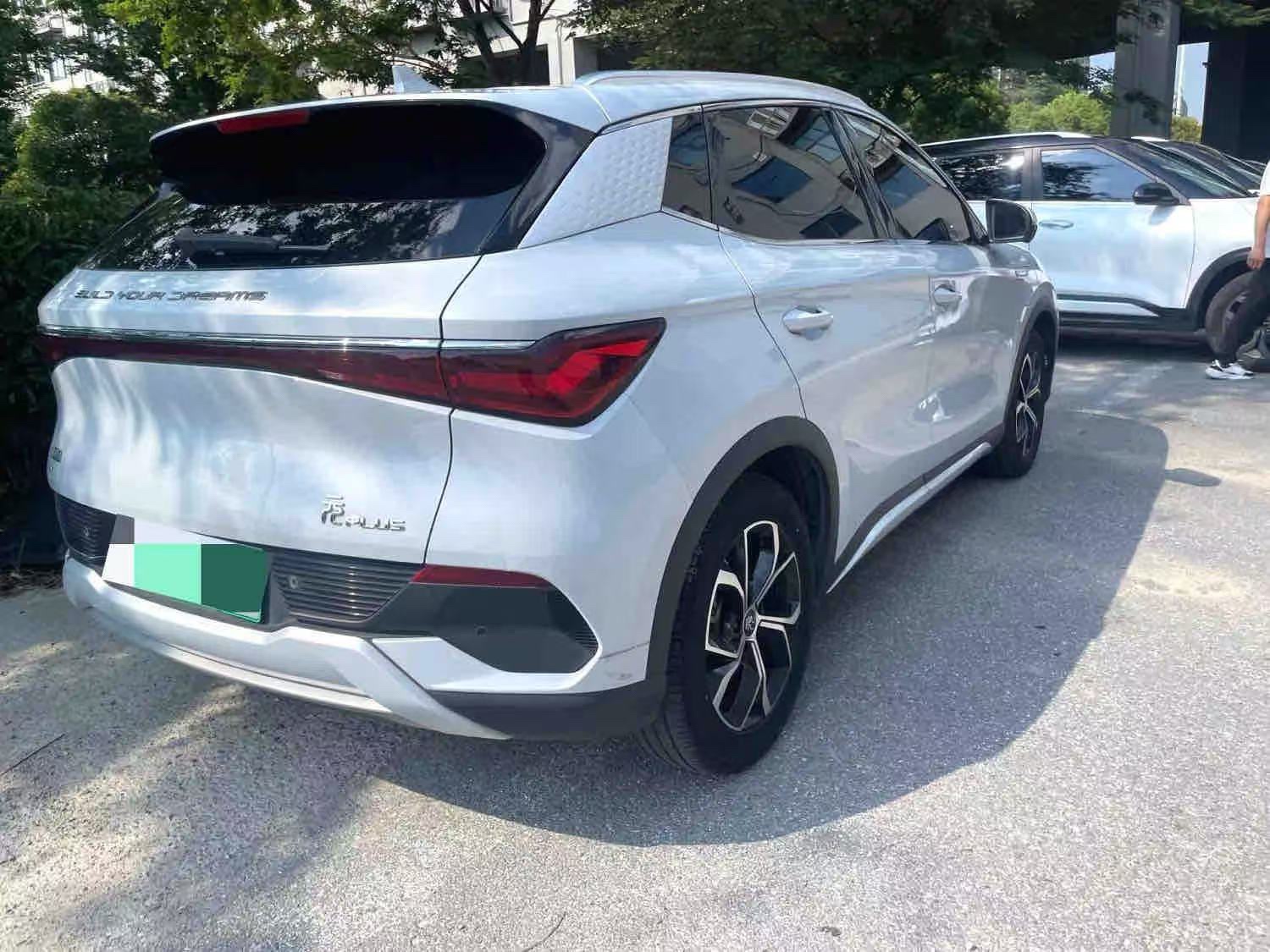 BYD Yuan Plus 2024 #3 BYD Yuan Plus 2024 imagen de coche #3