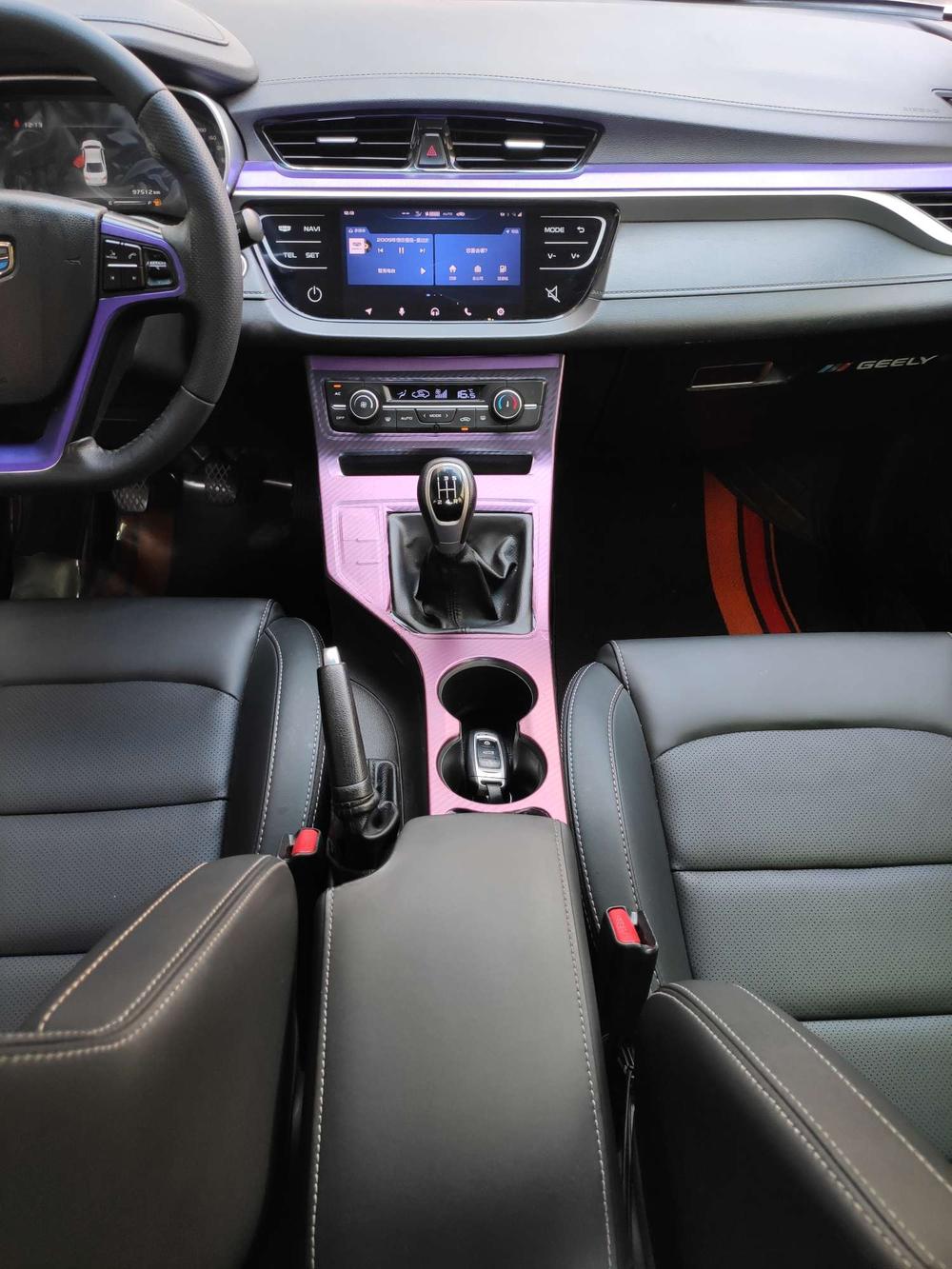 GEELY Emgrand 2018 #10 GEELY Emgrand 2018 car image #10