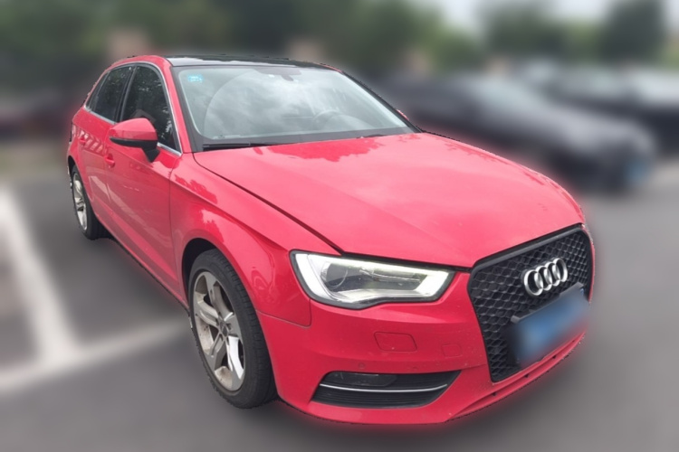 Audi A3 2017 #4 Audi A3 2017 immagine di auto #4