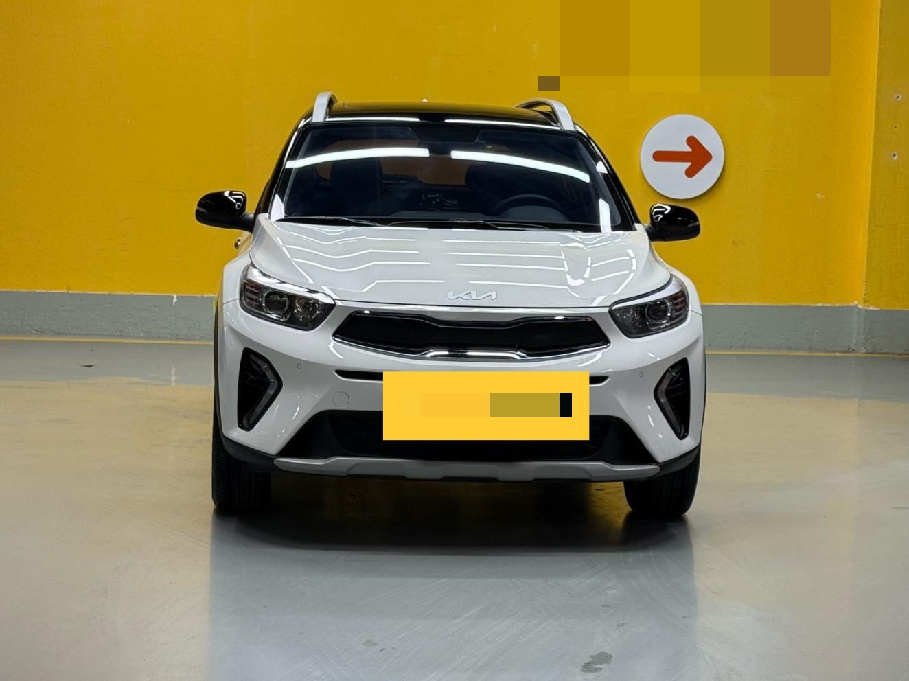 Kia KX1 2025 #2 Kia KX1 2025 car image #2