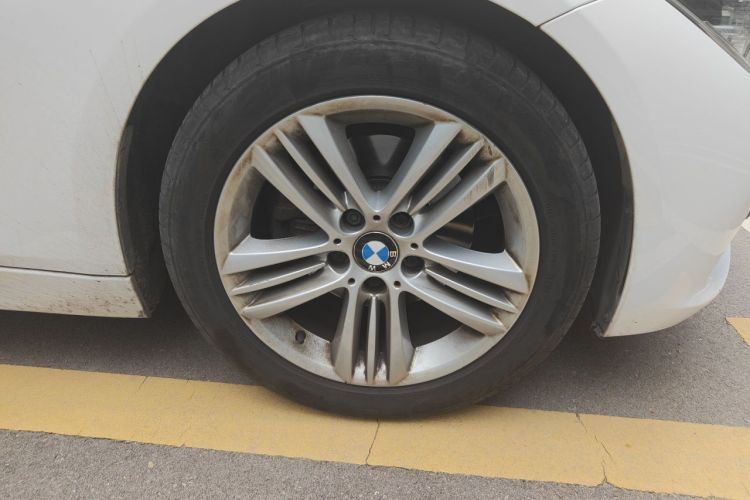BMW 3 Series 2016 car image #6