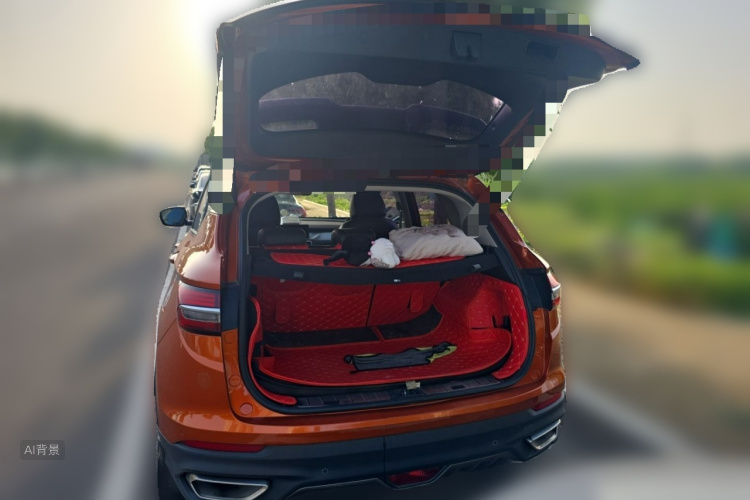 GEELY Coolray 2019 car image #21