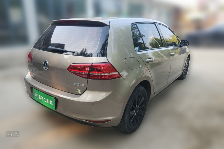 Volkswagen Golf 2014 #7 Volkswagen Golf 2014 car image #7