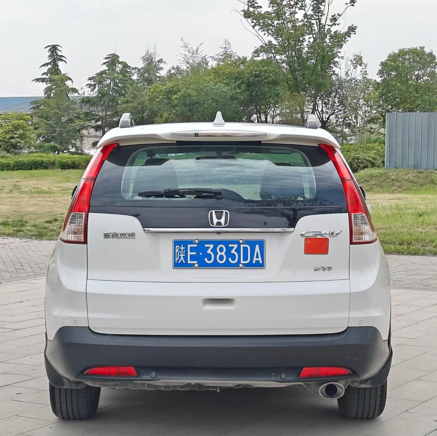 Honda CR-V 2012 car image #8
