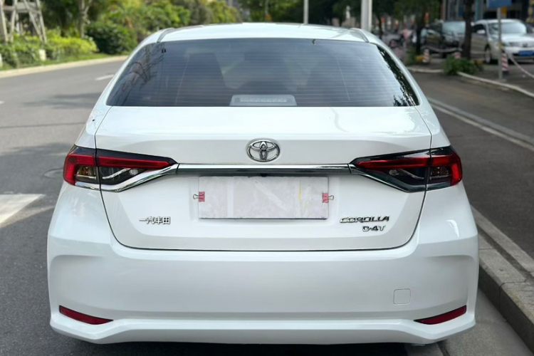 Toyota Corolla 2021 #6 Toyota Corolla 2021 car image #6