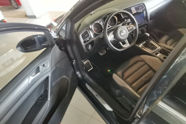 Volkswagen Golf 2019 car image #12