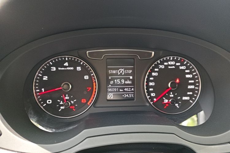 Audi Q3 2018 #12 Audi Q3 2018 car image #12