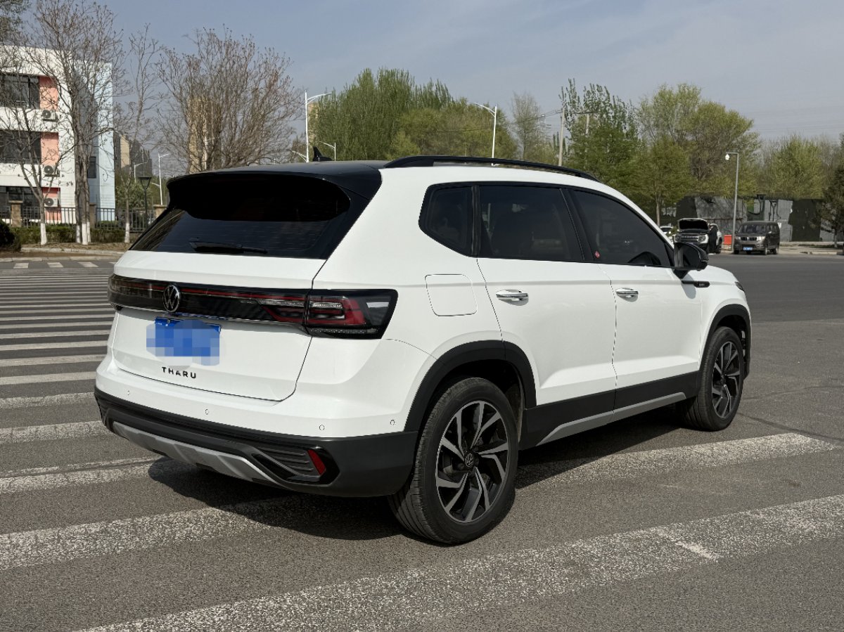 Volkswagen Tharu 2024 car image #7