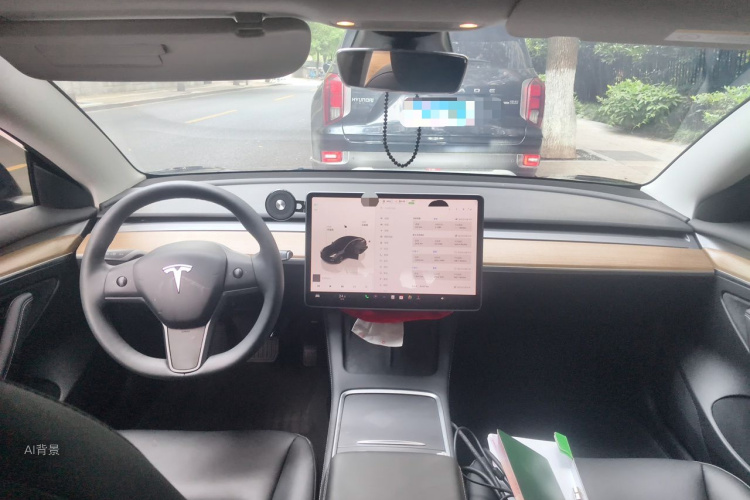 Tesla Model 3 2023 #11 Tesla Model 3 2023 car image #11