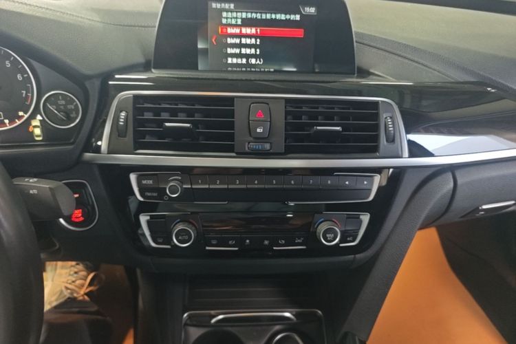 BMW 3 Series 2017 immagine di auto #13