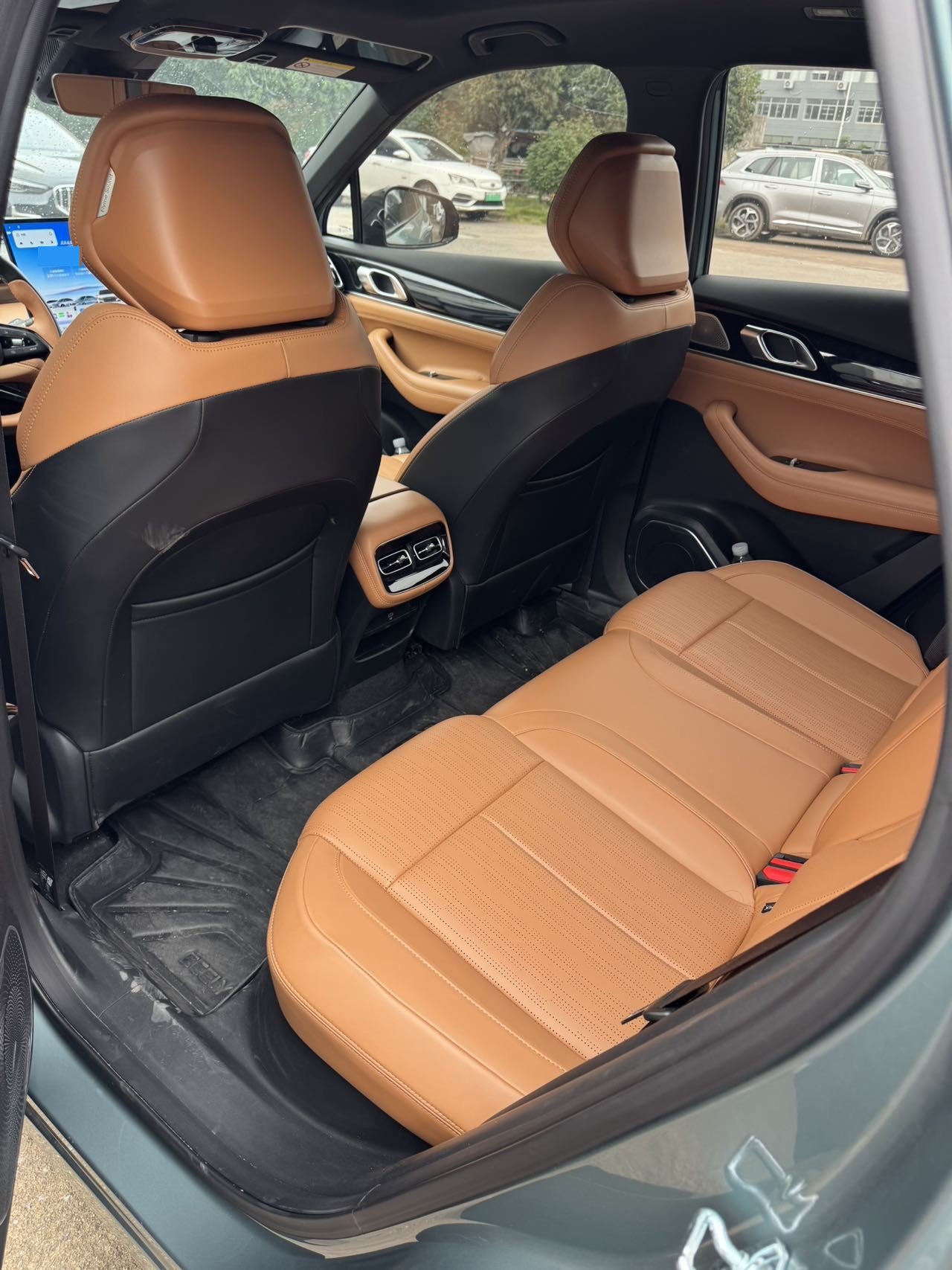 GEELY Boyue L 2025 #7 GEELY Boyue L 2025 изображение автомобиля #7