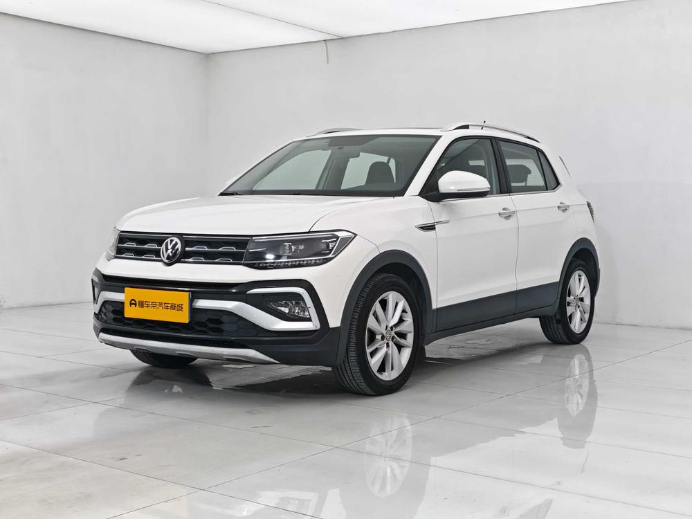 Volkswagen T-Cross 2020 Volkswagen T-Cross 2020 immagine di auto