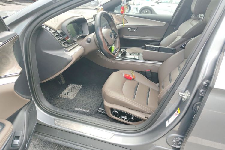 BYD Han 2020 car image #15