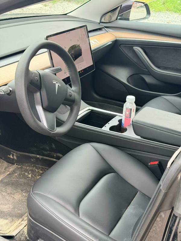 Tesla Model 3 2023 #5 Tesla Model 3 2023 car image #5