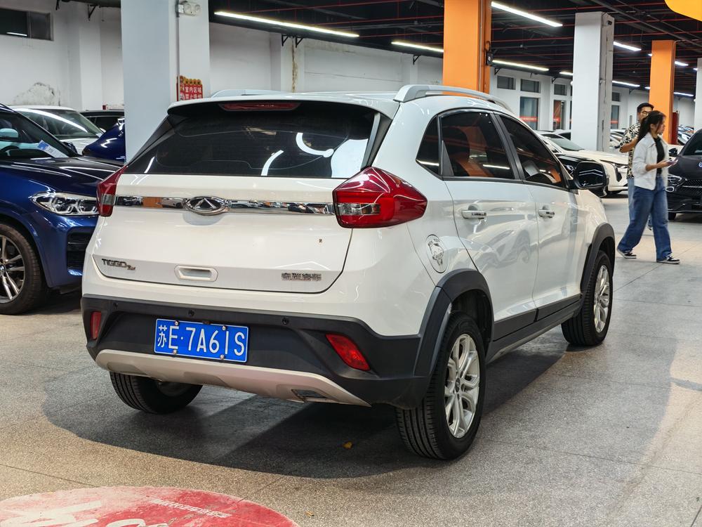 Chery Tiggo 3x 2020 #5 Chery Tiggo 3x 2020 imagem de carro #5