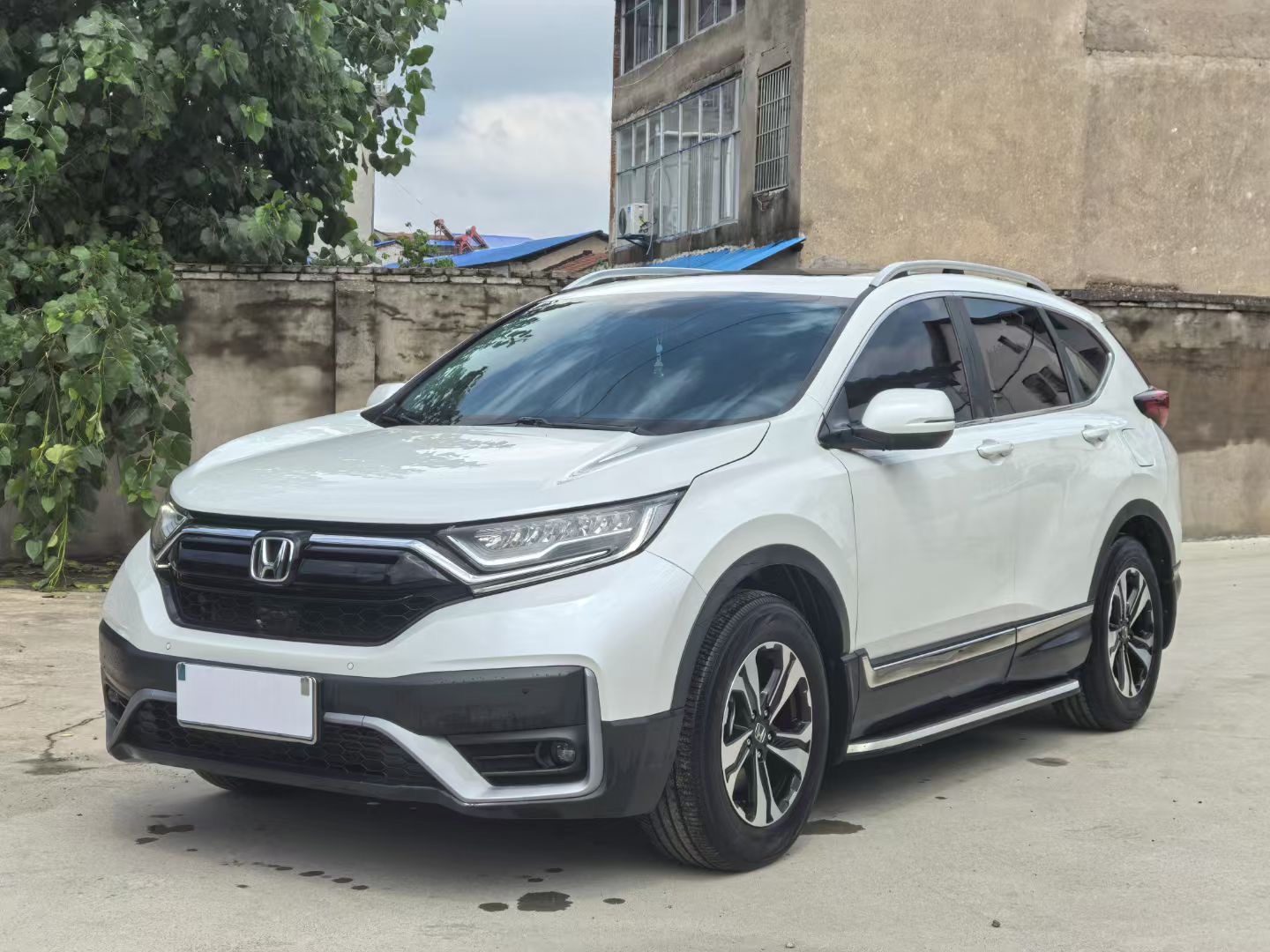 Honda CR-V 2022 car image 