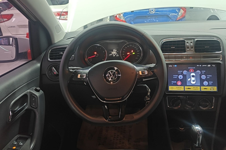 Volkswagen Polo 2016 #11 Volkswagen Polo 2016 car image #11