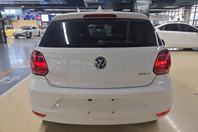 Volkswagen Polo 2017 #4 Volkswagen Polo 2017 immagine di auto #4