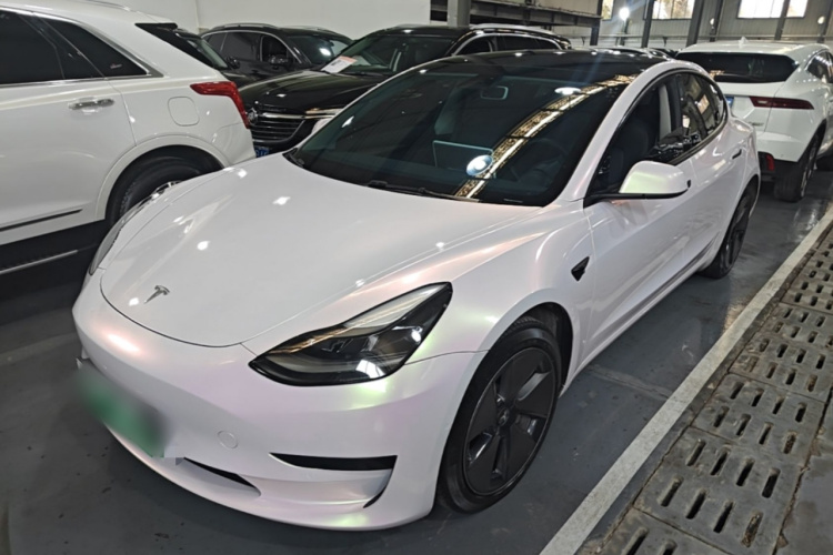 Tesla Model 3 2023 #2 Tesla Model 3 2023 car image #2