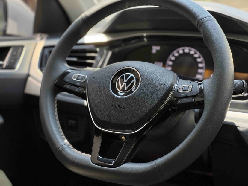 Volkswagen Polo 2023 car image #9
