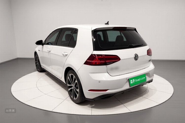 Volkswagen Golf 2019 #5 Volkswagen Golf 2019 car image #5