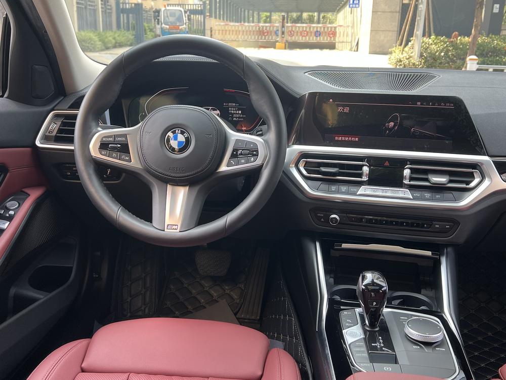 BMW 3 Series 2021 #11 BMW 3 Series 2021 car image #11